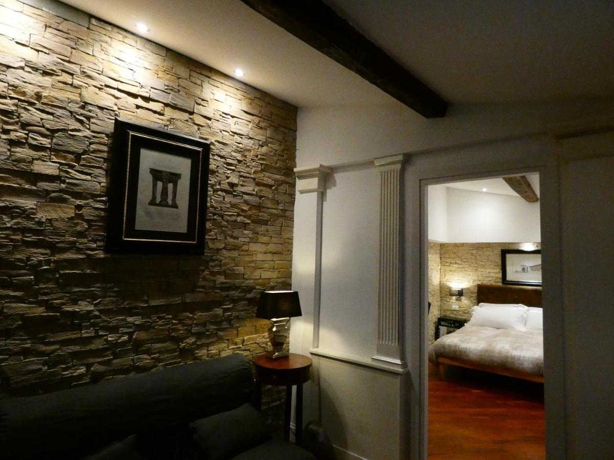 Cestello Luxury Rooms 피렌체 외부 사진