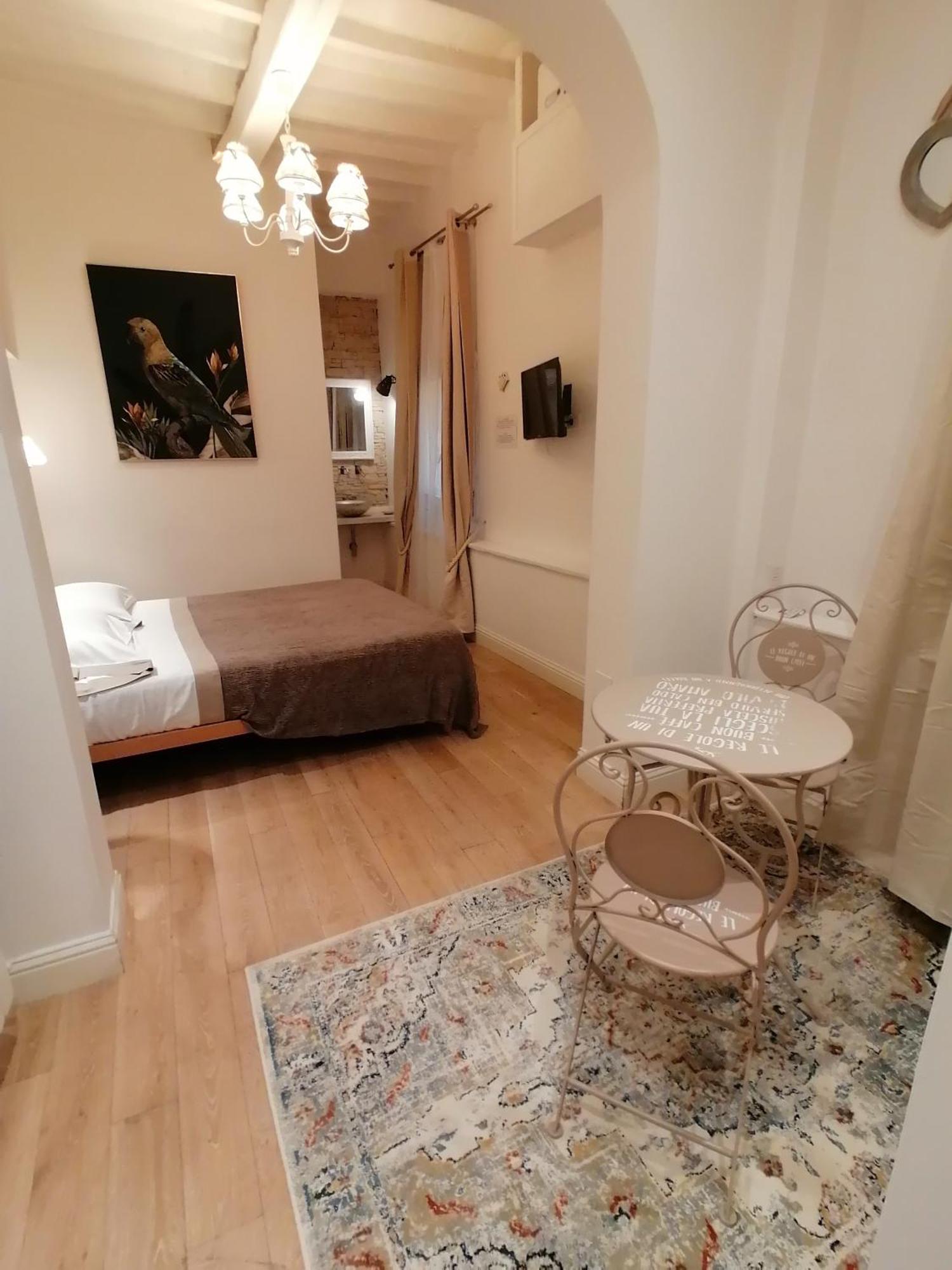 Cestello Luxury Rooms 피렌체 객실 사진