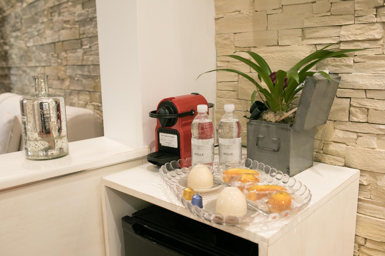 Cestello Luxury Rooms 피렌체 외부 사진